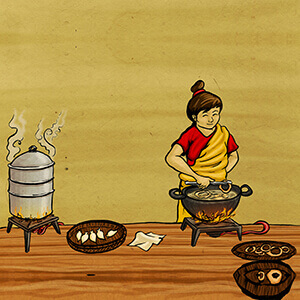 Sel Roti Batulo